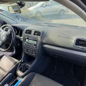 MANDO MULTIFUNCION VOLKSWAGEN GOLF VI (5K1)(10.2008)