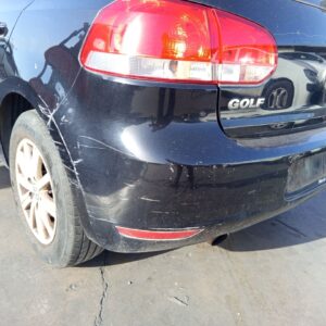 PARAGOLPES TRASERO VOLKSWAGEN GOLF VI (5K1)(10.2008)
