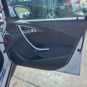 ELEVALUNAS DELANTERO DERECHO OPEL ASTRA J BERLINA 5P