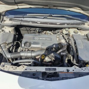 TRANSMISION DELANTERA DERECHA OPEL ASTRA J BERLINA 5P