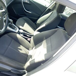 ASIENTO DELANTERO IZQUIERDO OPEL ASTRA J BERLINA 5P