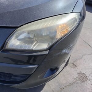 FARO IZQUIERDO RENAULT MEGANE III BERLINA 5P