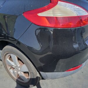 PARAGOLPES TRASERO RENAULT MEGANE III BERLINA 5P
