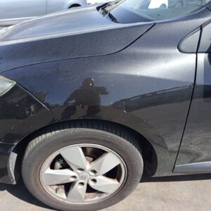 ALETA DELANTERA IZQUIERDA RENAULT MEGANE III BERLINA 5P