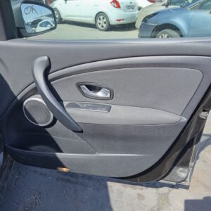 ELEVALUNAS DELANTERO DERECHO RENAULT MEGANE III BERLINA 5P