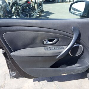 ELEVALUNAS DELANTERO IZQUIERDO RENAULT MEGANE III BERLINA 5P