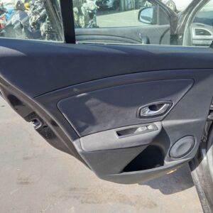 ELEVALUNAS TRASERO IZQUIERDO RENAULT MEGANE III BERLINA 5P