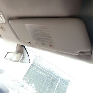 PARASOL DERECHO RENAULT MEGANE III BERLINA 5P