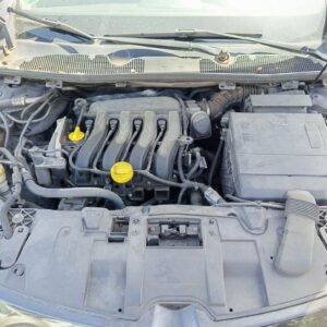 RADIADOR AGUA RENAULT MEGANE III BERLINA 5P