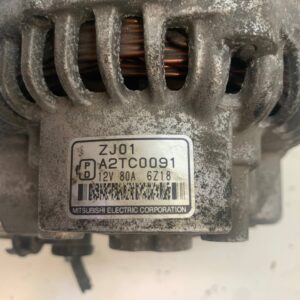 ALTERNADOR FORD FIESTA (CBK)