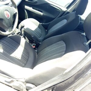 ASIENTO DELANTERO IZQUIERDO FIAT GRANDE PUNTO (199)