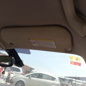 PARASOL DERECHO CITROEN C4 COUPE