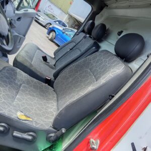 ASIENTO DELANTERO IZQUIERDO RENAULT MASTER II FASE 2 DOBLE CABINA CAMIÓN/CHASIS