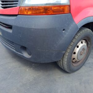 PARAGOLPES DELANTERO RENAULT MASTER II FASE 2 DOBLE CABINA CAMIÓN/CHASIS