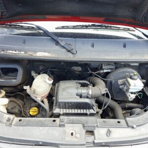 ALTERNADOR RENAULT MASTER II FASE 2 DOBLE CABINA CAMIÓN/CHASIS