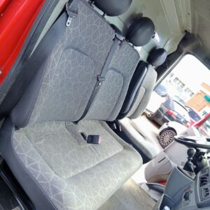 ASIENTO DELANTERO DERECHO RENAULT MASTER II FASE 2 DOBLE CABINA CAMIÓN/CHASIS