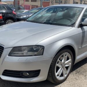 TRANSMISION DELANTERA DERECHA AUDI A3 (8P1)