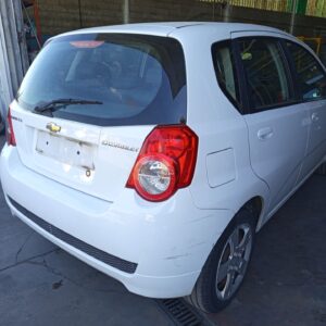COMPRESOR AIRE ACONDICIONADO CHEVROLET AVEO BERLINA