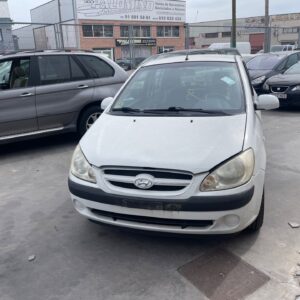 CERRADURA PUERTA TRASERA DERECHA HYUNDAI GETZ (TB)