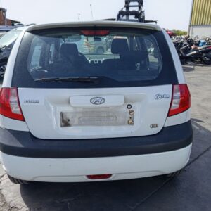 RADIADOR AGUA HYUNDAI GETZ (TB)