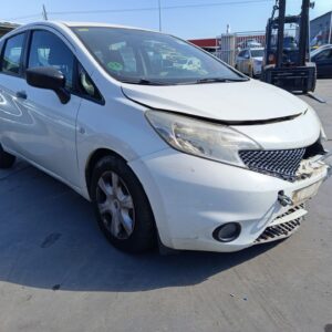 KIT AIRBAG NISSAN NOTE (E12)