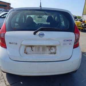 CERRADURA PUERTA DELANTERA IZQUIERDA NISSAN NOTE (E12)