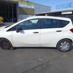 ABS NISSAN NOTE (E12)