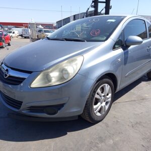 PUERTA DELANTERA IZQUIERDA OPEL CORSA D