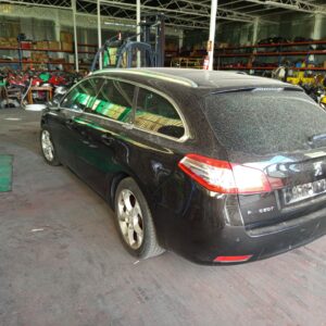 PARAGOLPES TRASERO PEUGEOT 508 SW
