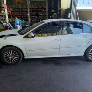 CAJA CAMBIOS RENAULT LAGUNA III BERLINA