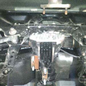 PUENTE TRASERO MAZDA MX-5 (NC)