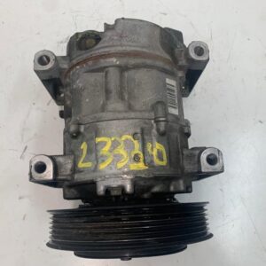 COMPRESOR AIRE ACONDICIONADO FIAT II BRAVO (198)