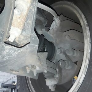 MANGUETA DELANTERA DERECHA NISSAN TERRANO II (R20)