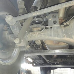 TRANSMISION TRASERA IZQUIERDA NISSAN TERRANO II (R20)