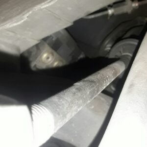 CREMALLERA DIRECCION HYUNDAI MATRIX (FC)