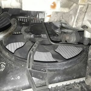 ELECTROVENTILADOR HYUNDAI MATRIX (FC)