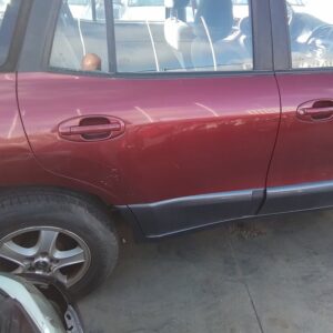 PUERTA TRASERA DERECHA HYUNDAI SANTA FE (SM)