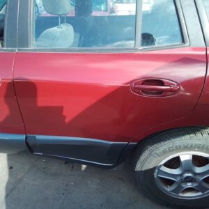PUERTA TRASERA IZQUIERDA HYUNDAI SANTA FE (SM)