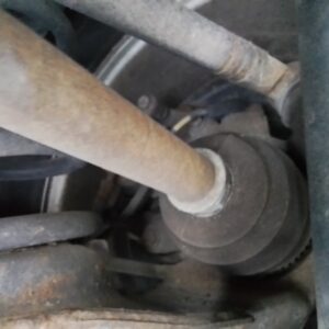 TRANSMISION TRASERA DERECHA HYUNDAI SANTA FE (SM)