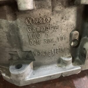 CAJA CAMBIOS SEAT LEON (1M1)