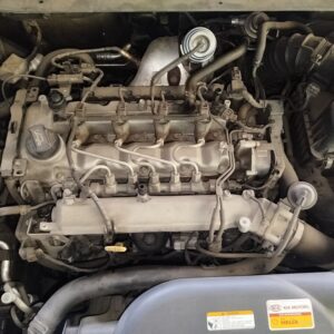 CONDENSADOR / RADIADOR AIRE ACONDICIONADO KIA CEED (ED)