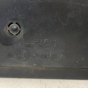RETROVISOR IZQUIERDO PEUGEOT 207