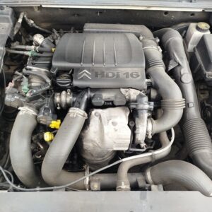 ELECTROVENTILADOR CITROEN C5 BERLINA