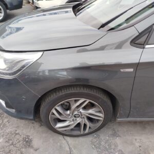 ALETA DELANTERA IZQUIERDA CITROEN C4 BERLINA