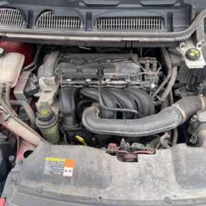 RADIADOR AGUA FORD C-MAX (CB3)(2007)