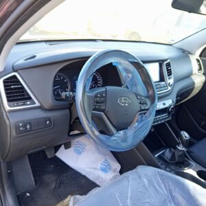 KIT AIRBAG HYUNDAI TUCSON (TL)