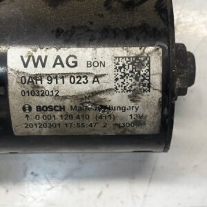 MOTOR ARRANQUE CITROEN C3