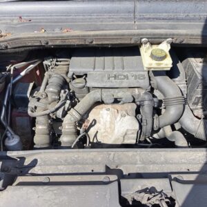 RADIADOR AGUA CITROEN C4 PICASSO