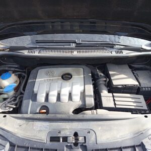 RADIADOR AGUA VOLKSWAGEN TOURAN (1T1)