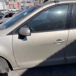 PUERTA DELANTERA IZQUIERDA RENAULT SCENIC III (JZ)
